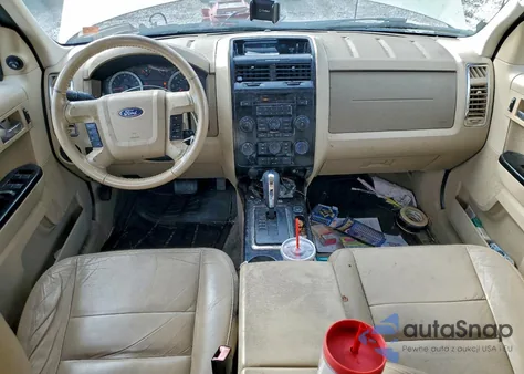 2012 Ford Escape Limited from USA, damaged, VIN 1FMCU0E71CKB70024